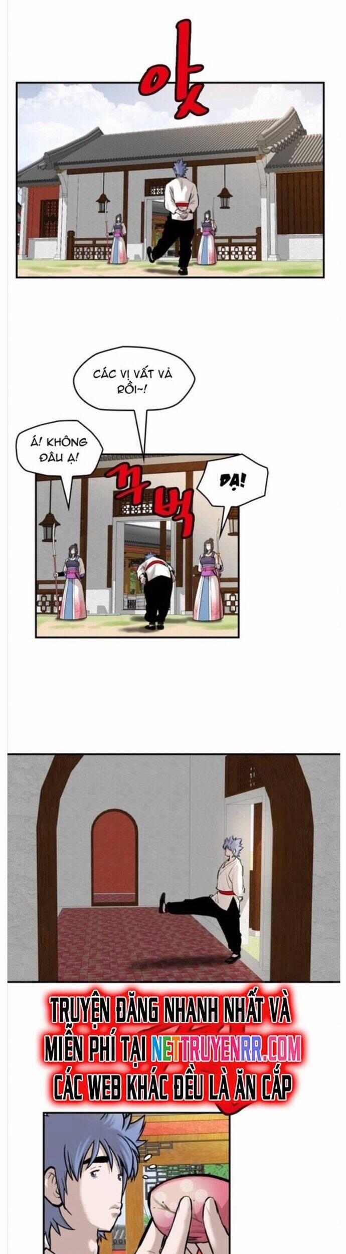 Bất Bại Quyền Ma 213 trang 13