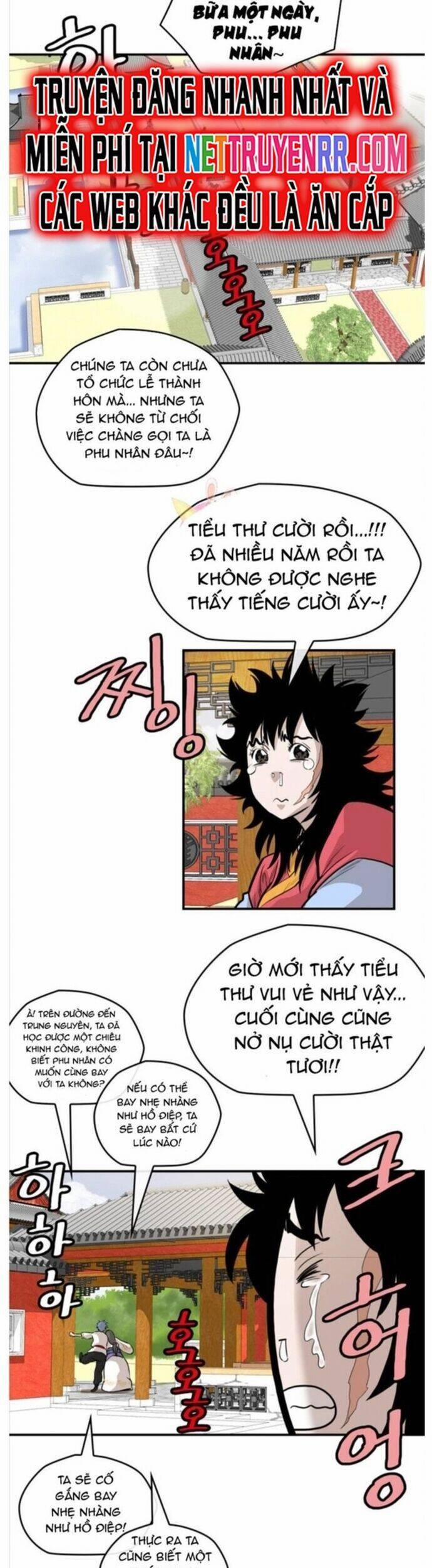 Bất Bại Quyền Ma 213 trang 16