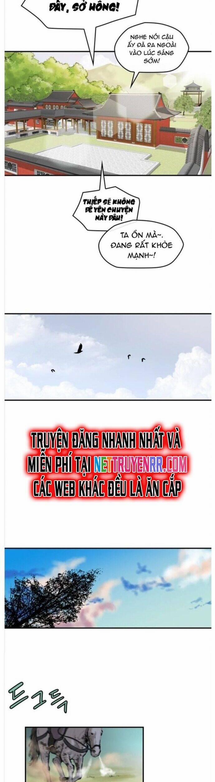 Bất Bại Quyền Ma 213 trang 18