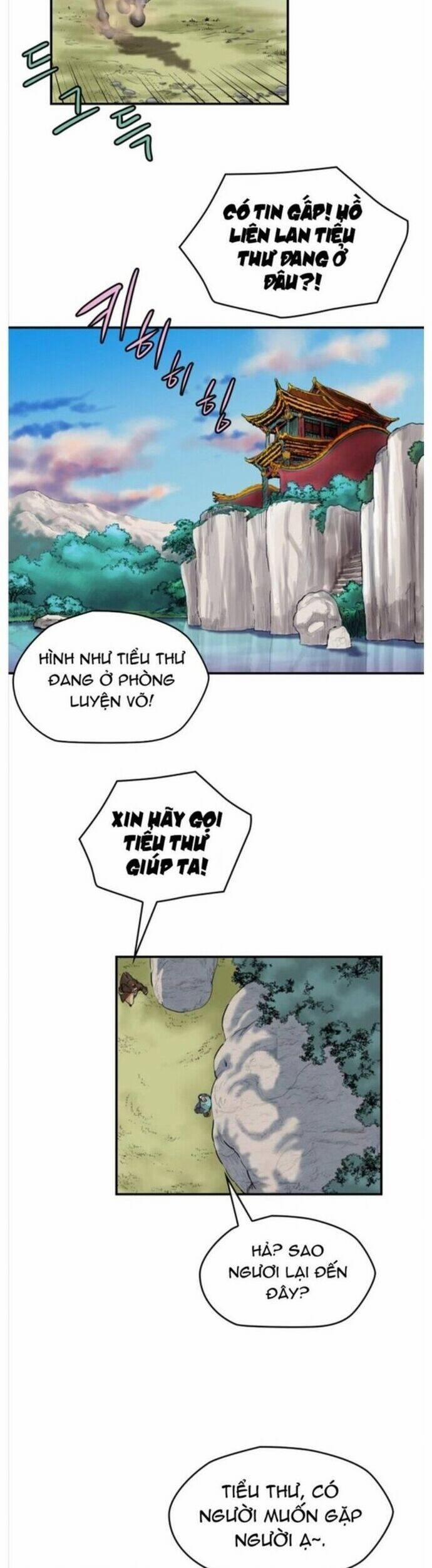 Bất Bại Quyền Ma 213 trang 19