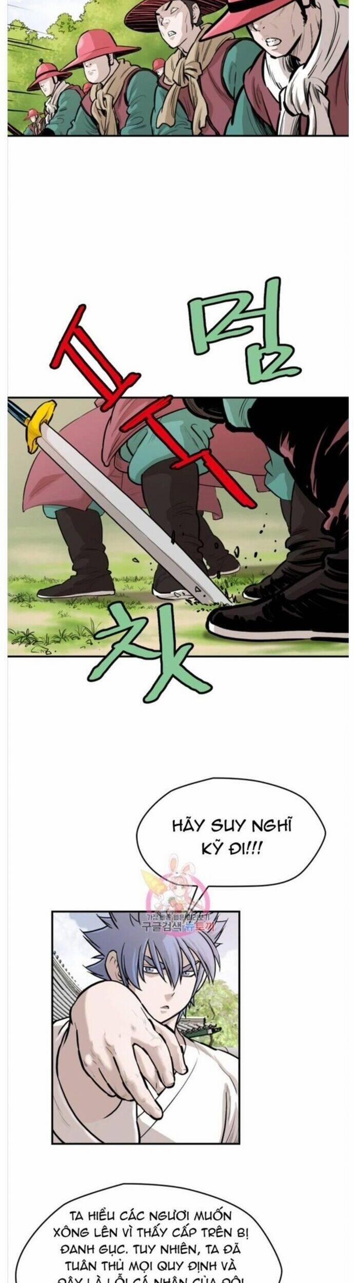 Bất Bại Quyền Ma 213 trang 2