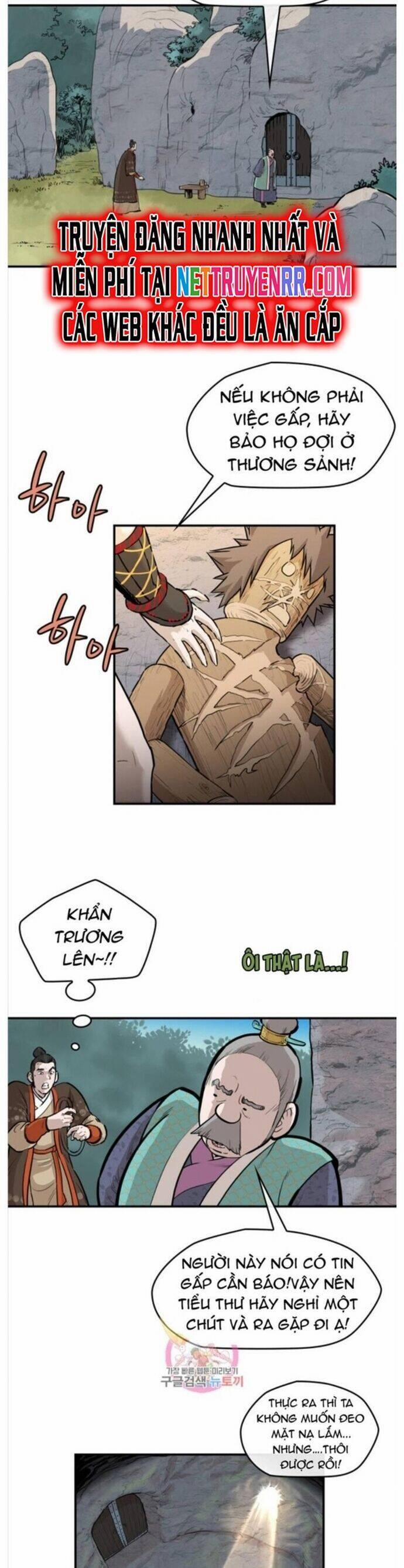 Bất Bại Quyền Ma 213 trang 20