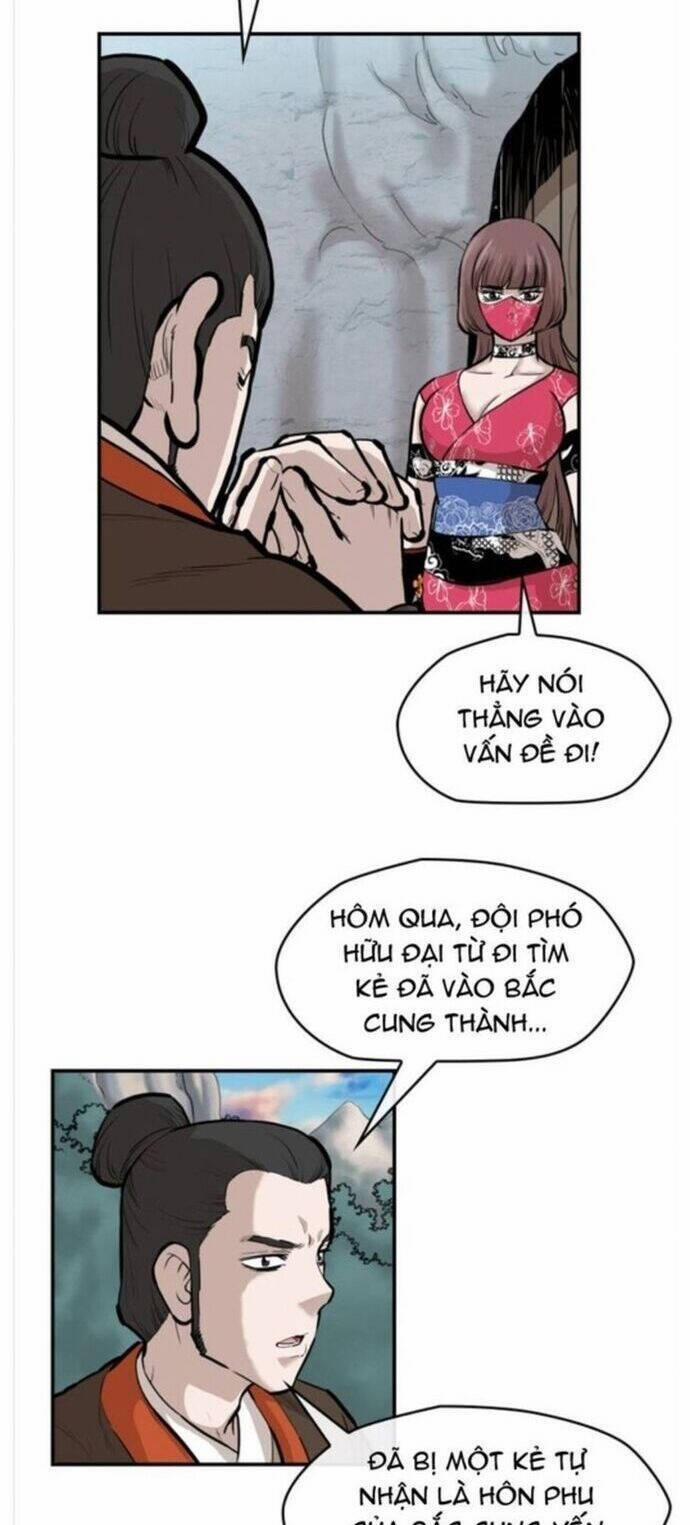 Bất Bại Quyền Ma 213 trang 22