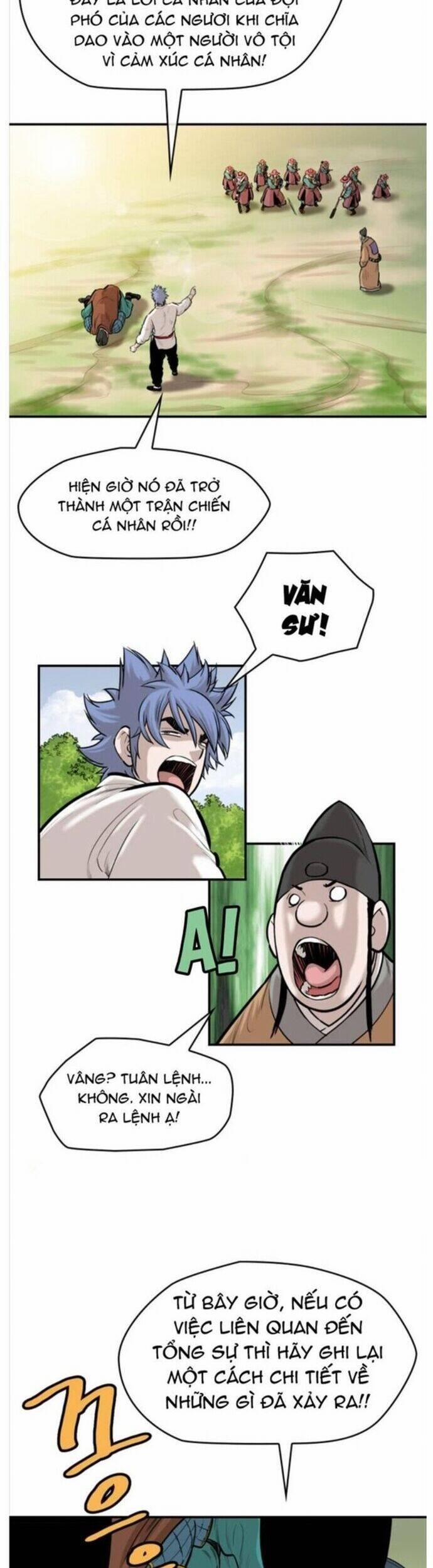 Bất Bại Quyền Ma 213 trang 3