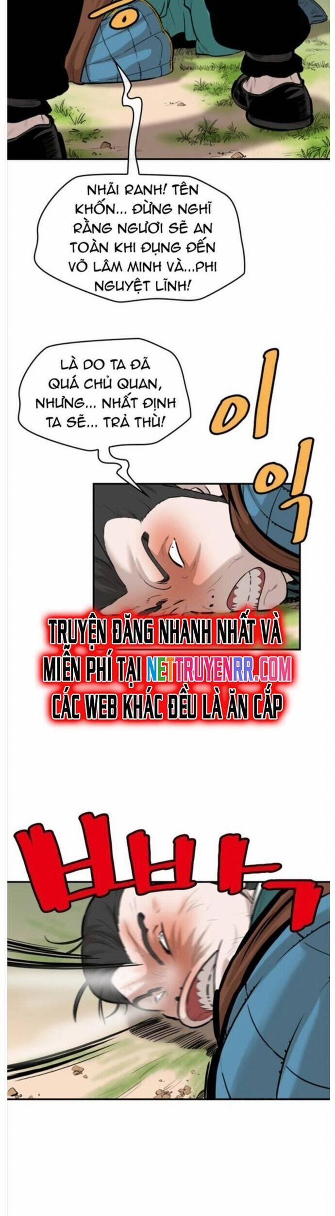 Bất Bại Quyền Ma 213 trang 4