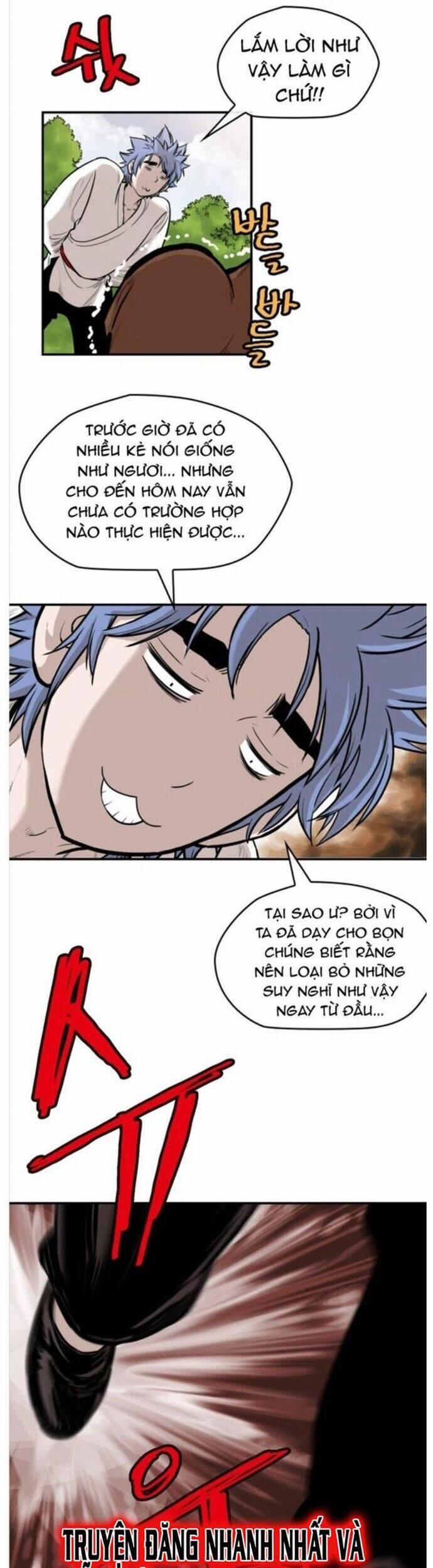 Bất Bại Quyền Ma 213 trang 5