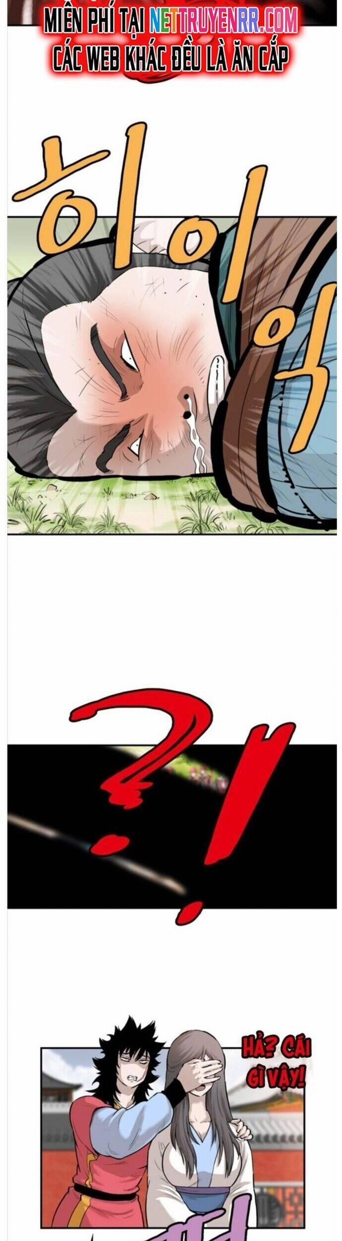 Bất Bại Quyền Ma 213 trang 6