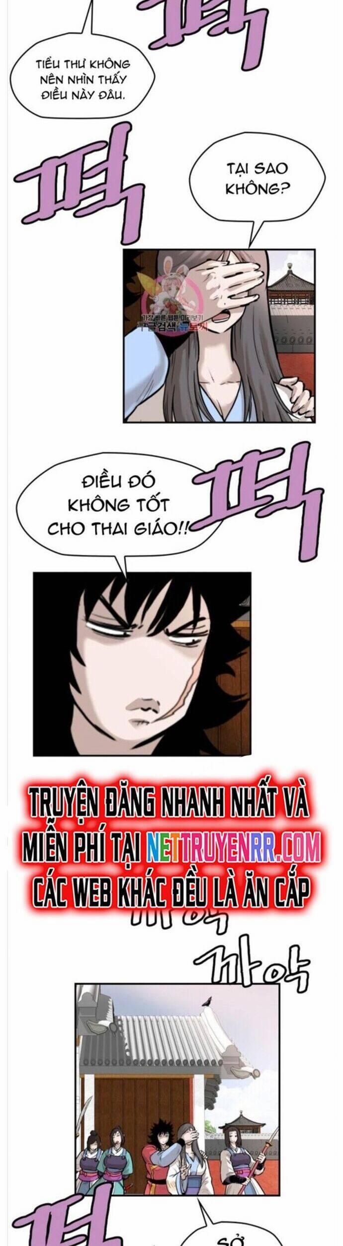 Bất Bại Quyền Ma 213 trang 7