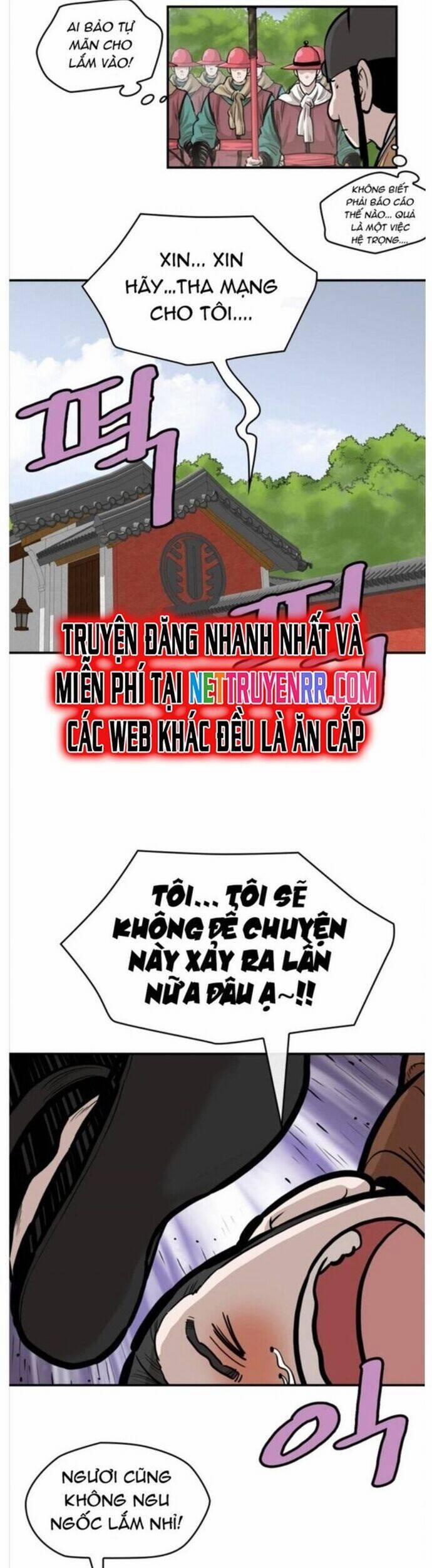 Bất Bại Quyền Ma 213 trang 9