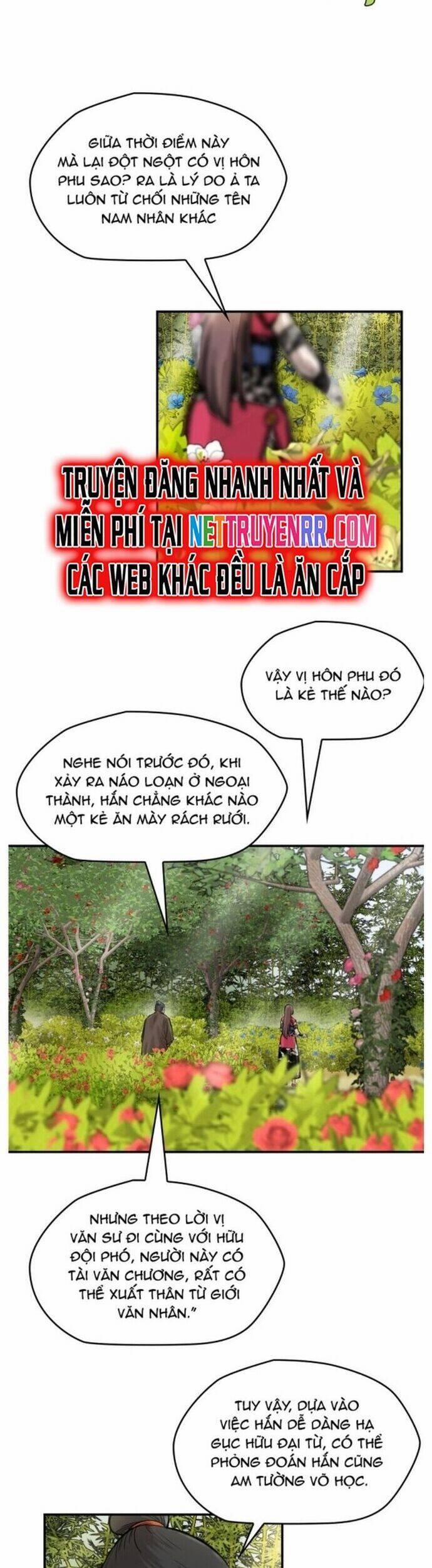 Bất Bại Quyền Ma 214 trang 1