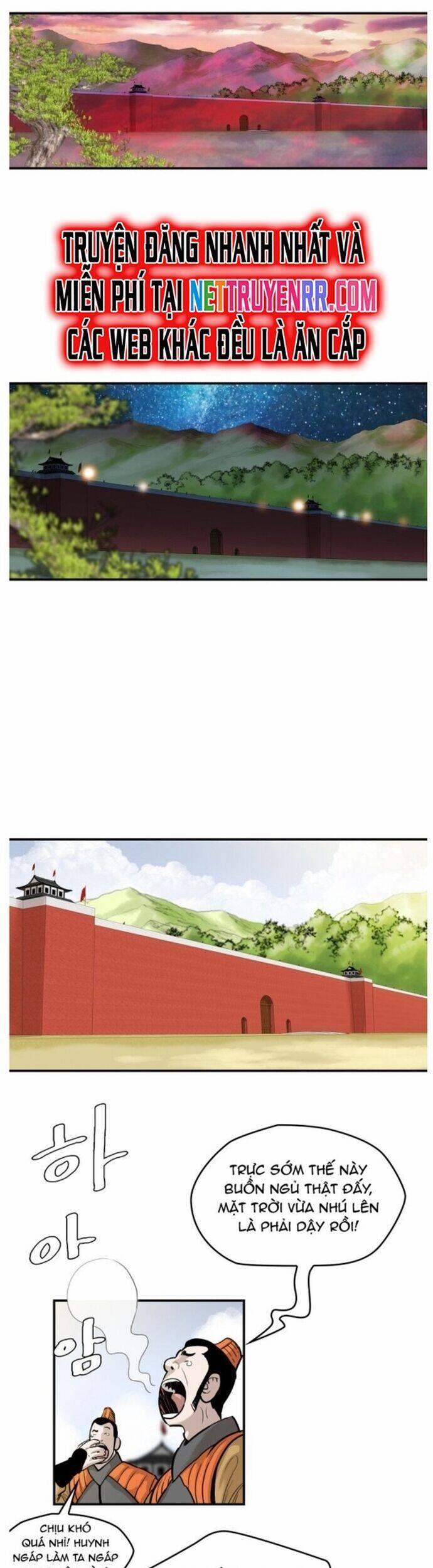 Bất Bại Quyền Ma 214 trang 12