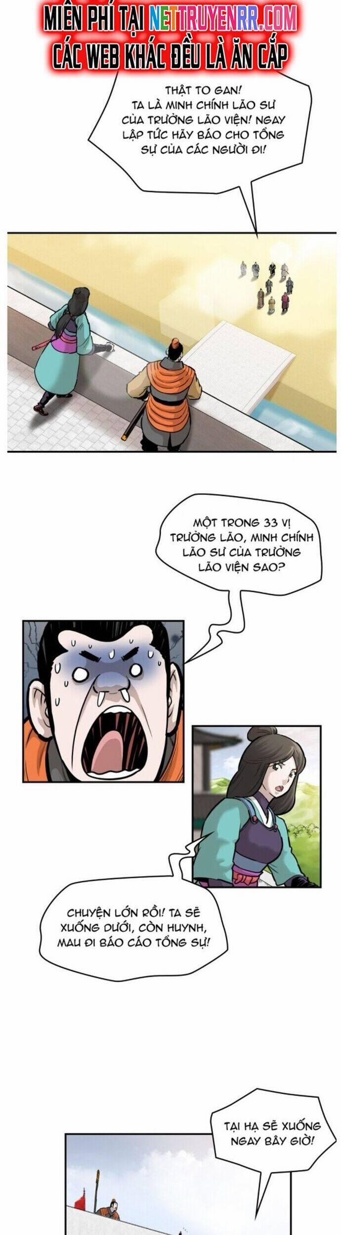 Bất Bại Quyền Ma 214 trang 15