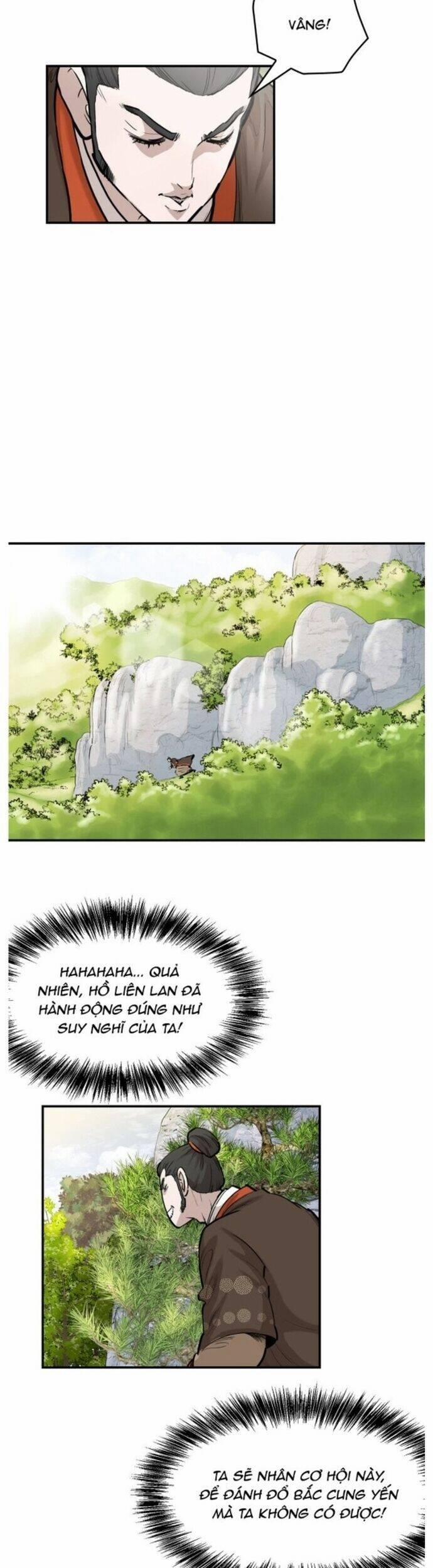 Bất Bại Quyền Ma 214 trang 8