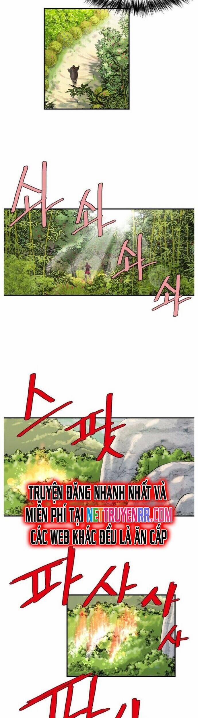 Bất Bại Quyền Ma 214 trang 9