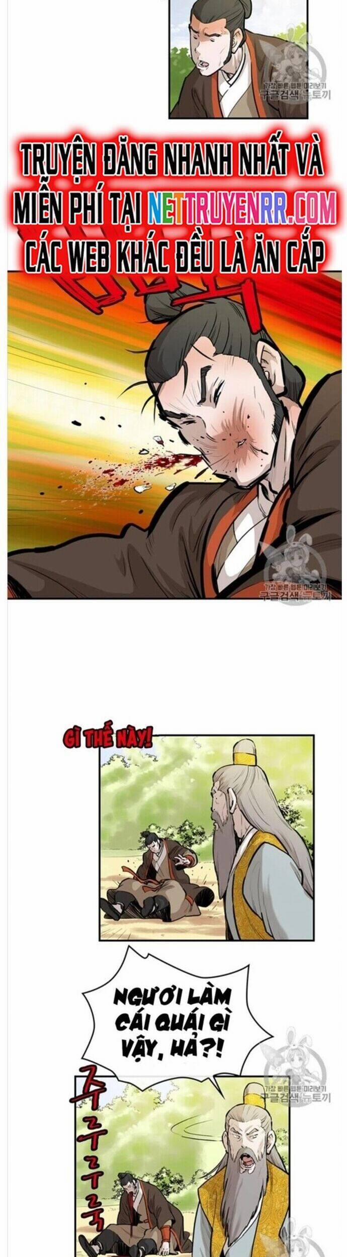 Bất Bại Quyền Ma 215 trang 13