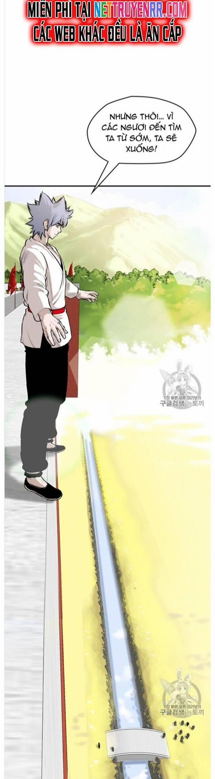 Bất Bại Quyền Ma 215 trang 6