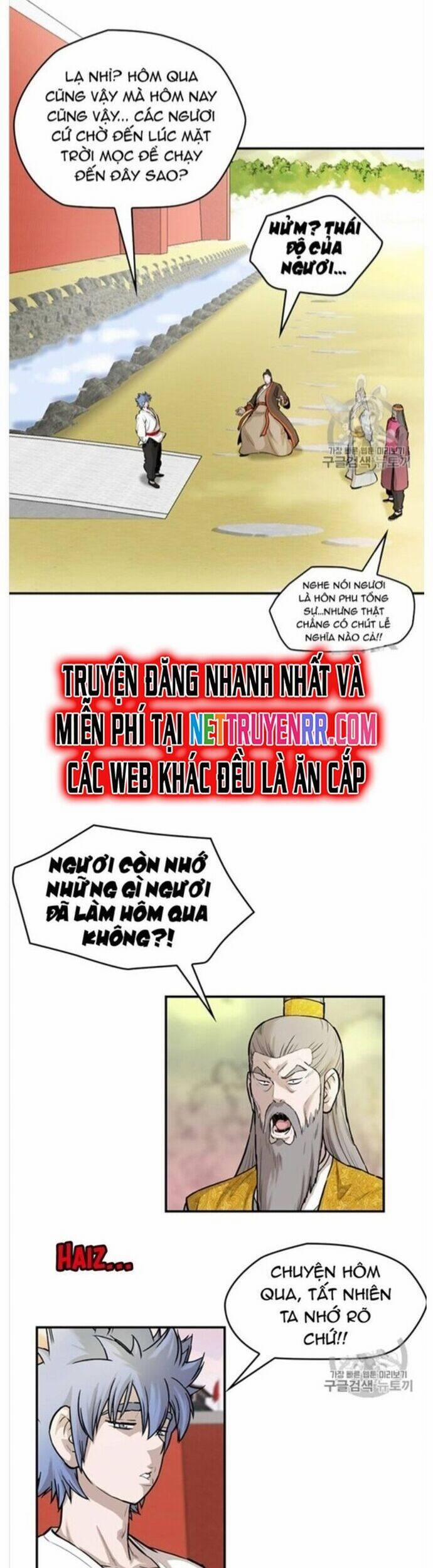 Bất Bại Quyền Ma 215 trang 9