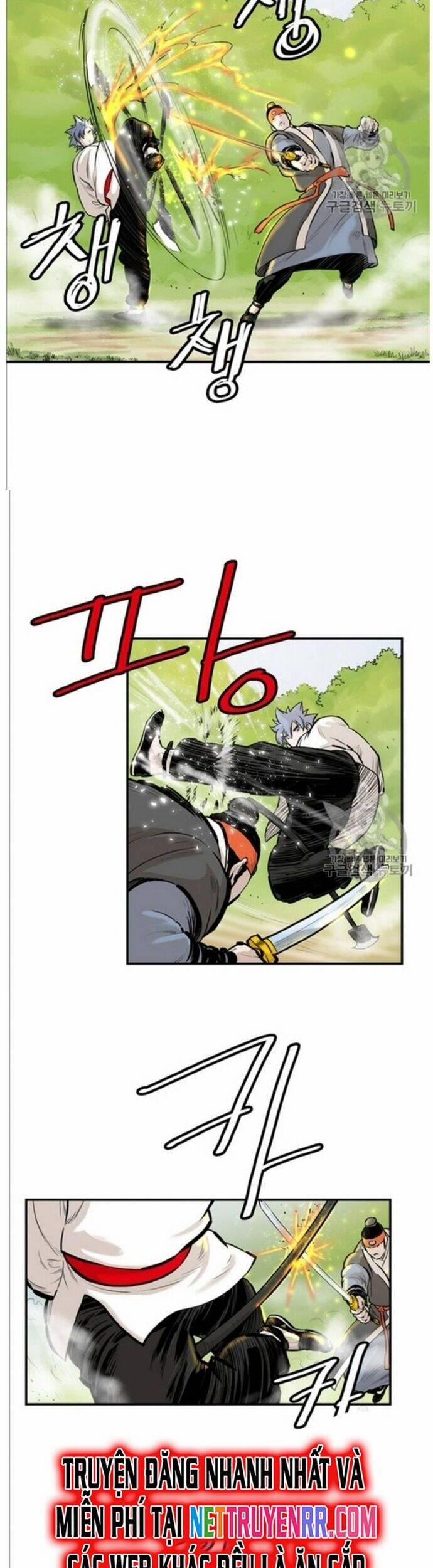 Bất Bại Quyền Ma 216 trang 10