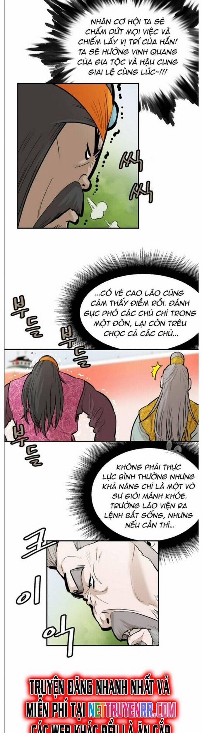 Bất Bại Quyền Ma 216 trang 13