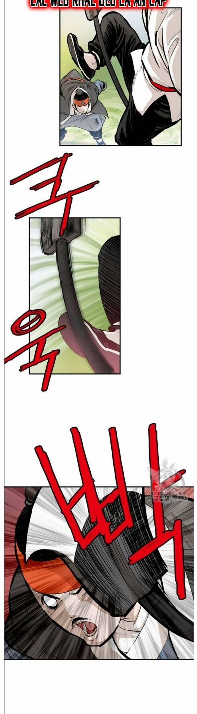 Bất Bại Quyền Ma 216 trang 14