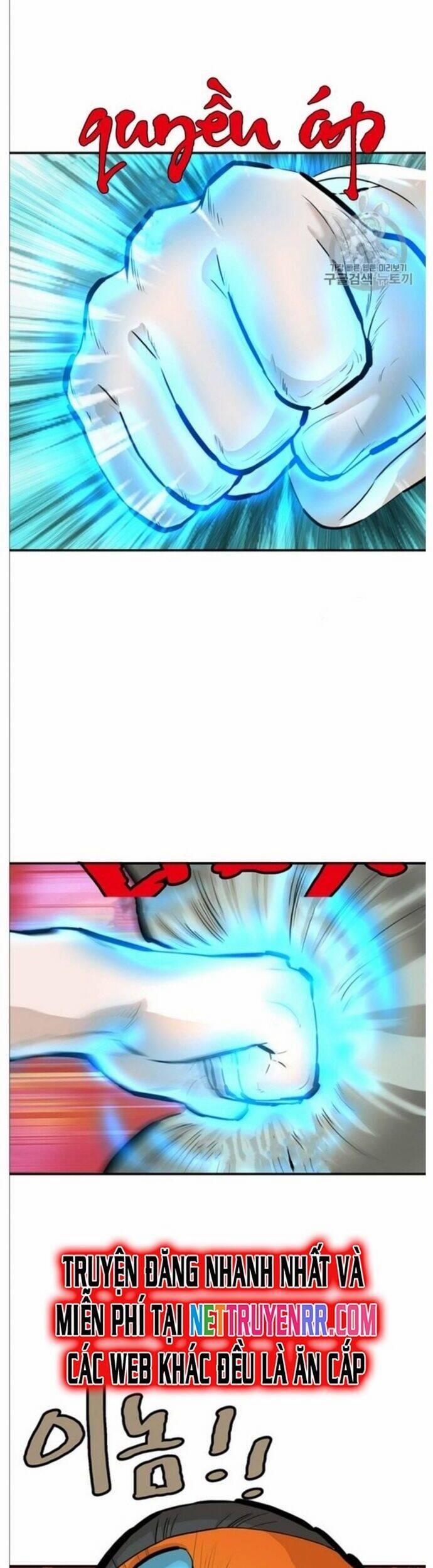 Bất Bại Quyền Ma 216 trang 18