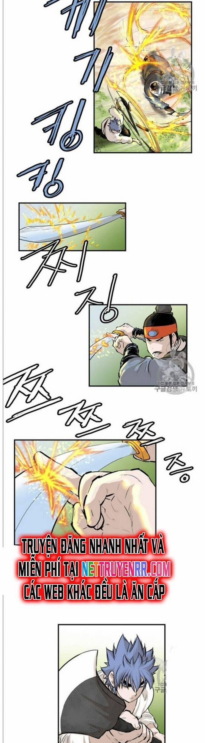 Bất Bại Quyền Ma 216 trang 5