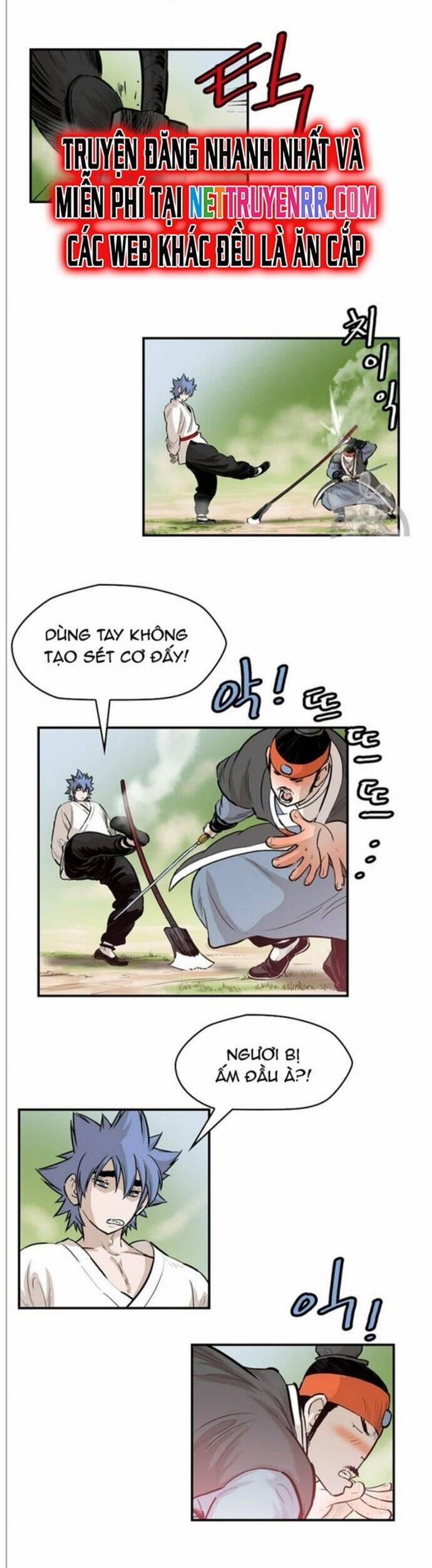 Bất Bại Quyền Ma 216 trang 8