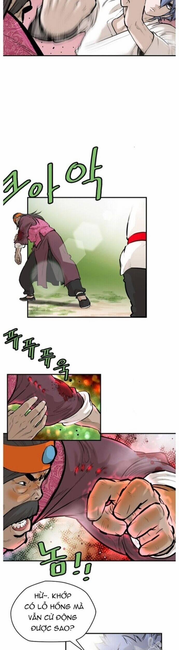 Bất Bại Quyền Ma 217 trang 15