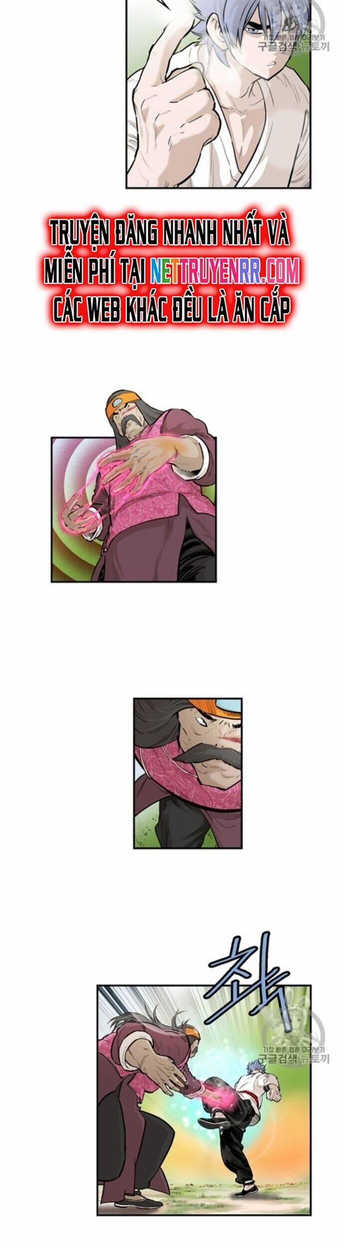 Bất Bại Quyền Ma 217 trang 16