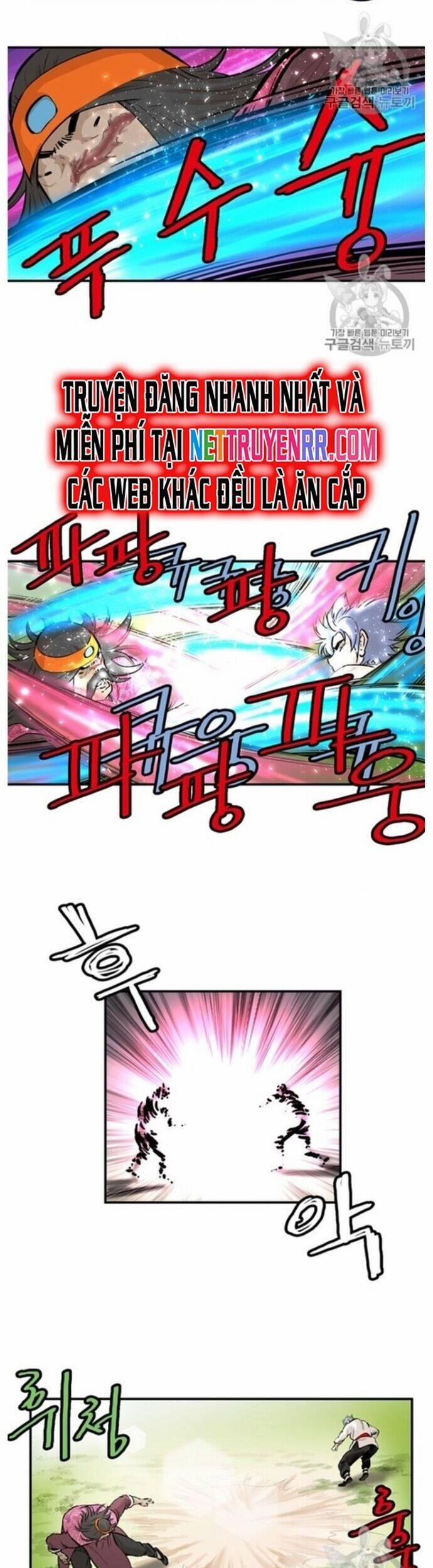 Bất Bại Quyền Ma 217 trang 18