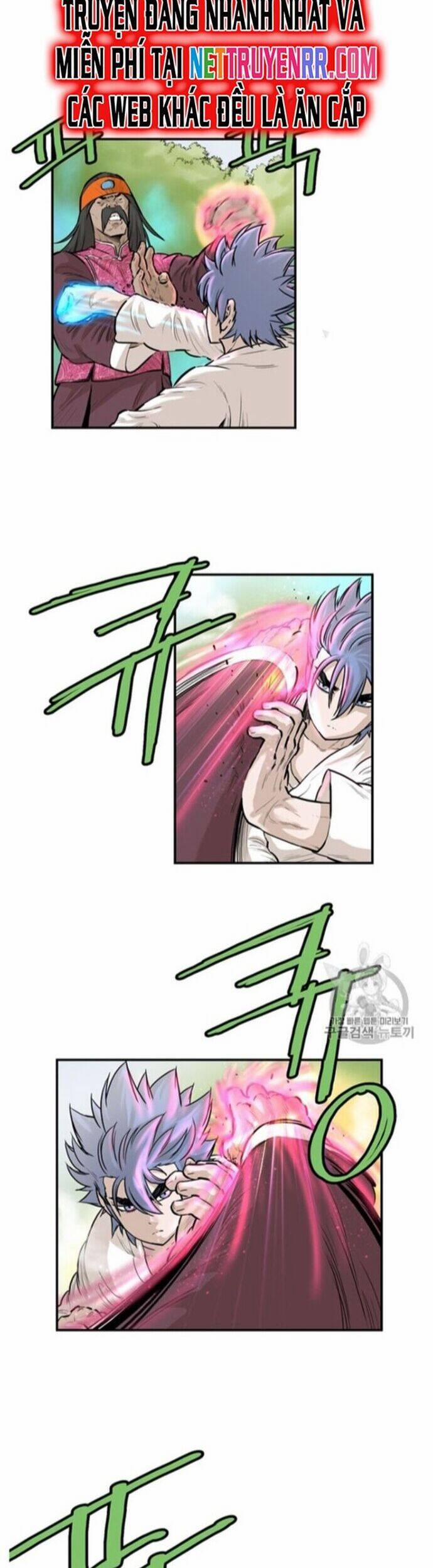 Bất Bại Quyền Ma 217 trang 3