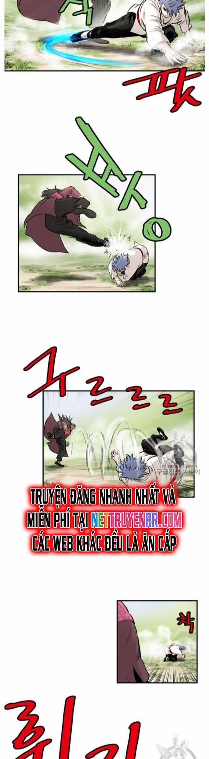 Bất Bại Quyền Ma 217 trang 5