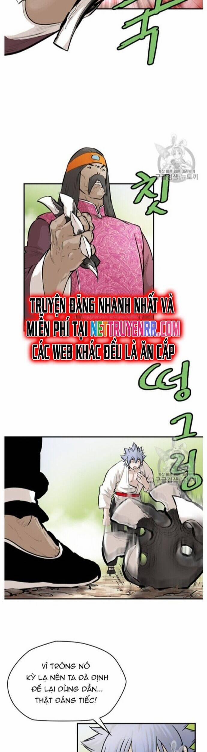 Bất Bại Quyền Ma 217 trang 7