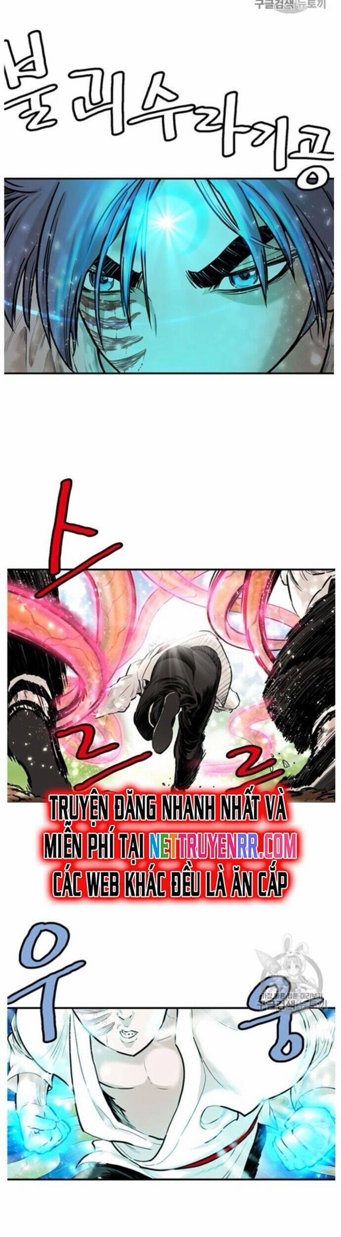 Bất Bại Quyền Ma 218 trang 10