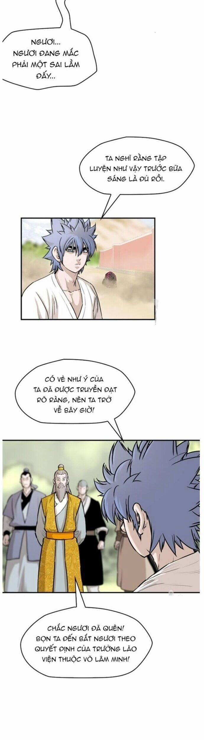 Bất Bại Quyền Ma 218 trang 2