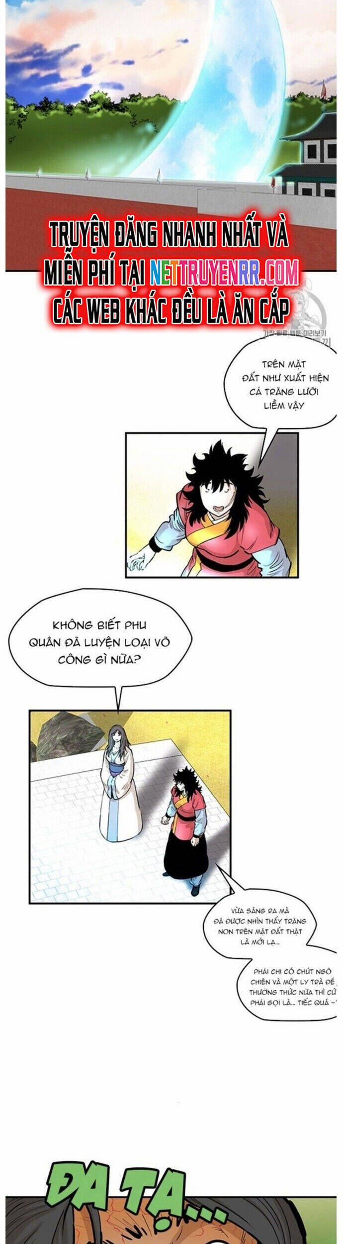 Bất Bại Quyền Ma 219 trang 1