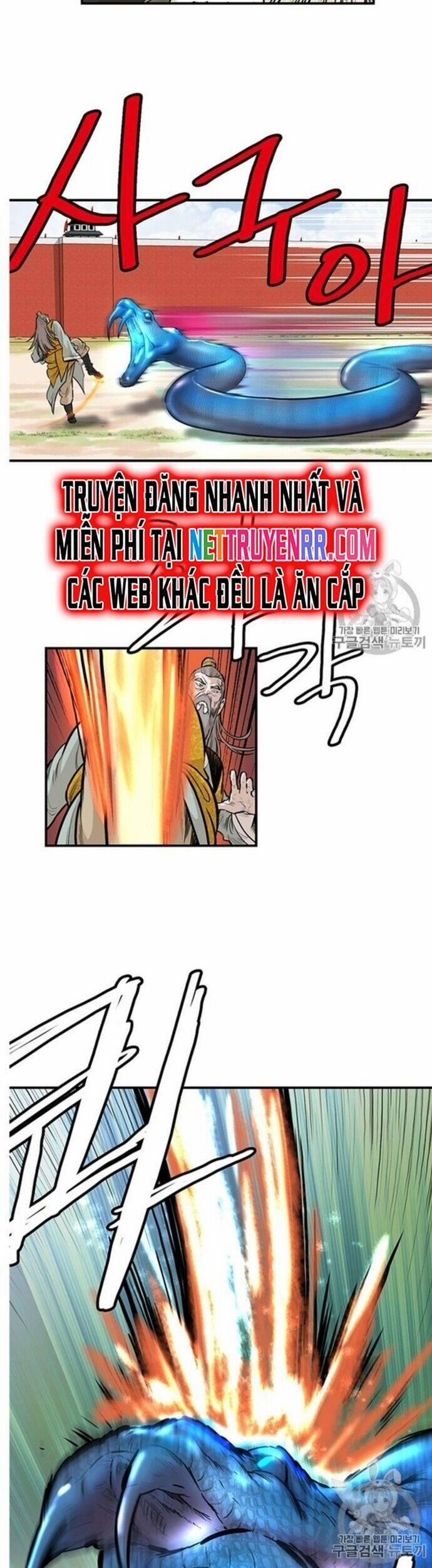 Bất Bại Quyền Ma 219 trang 14