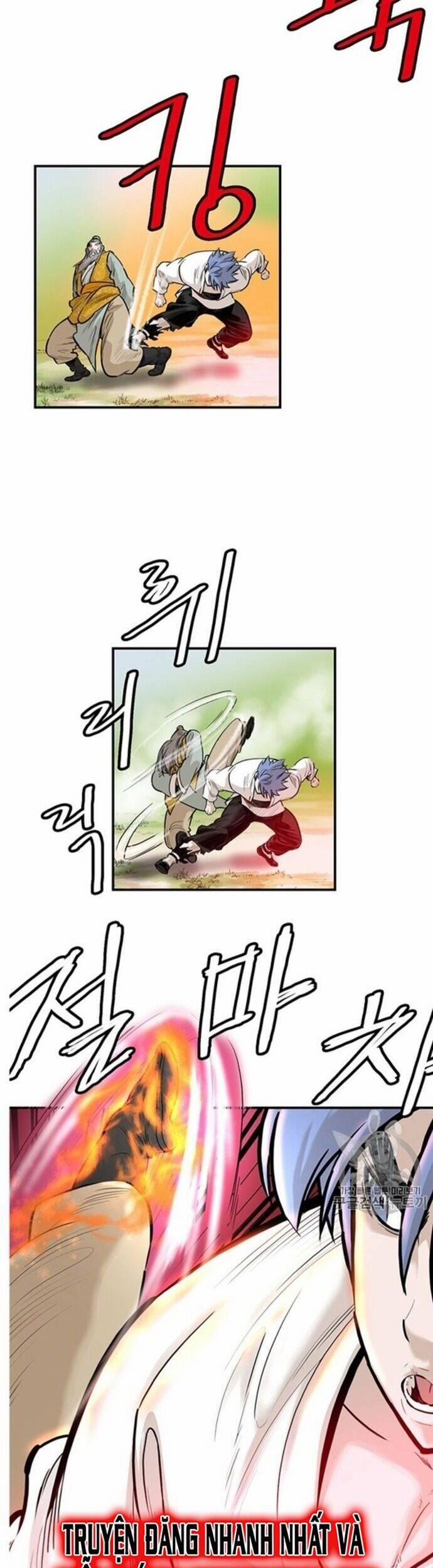 Bất Bại Quyền Ma 219 trang 18