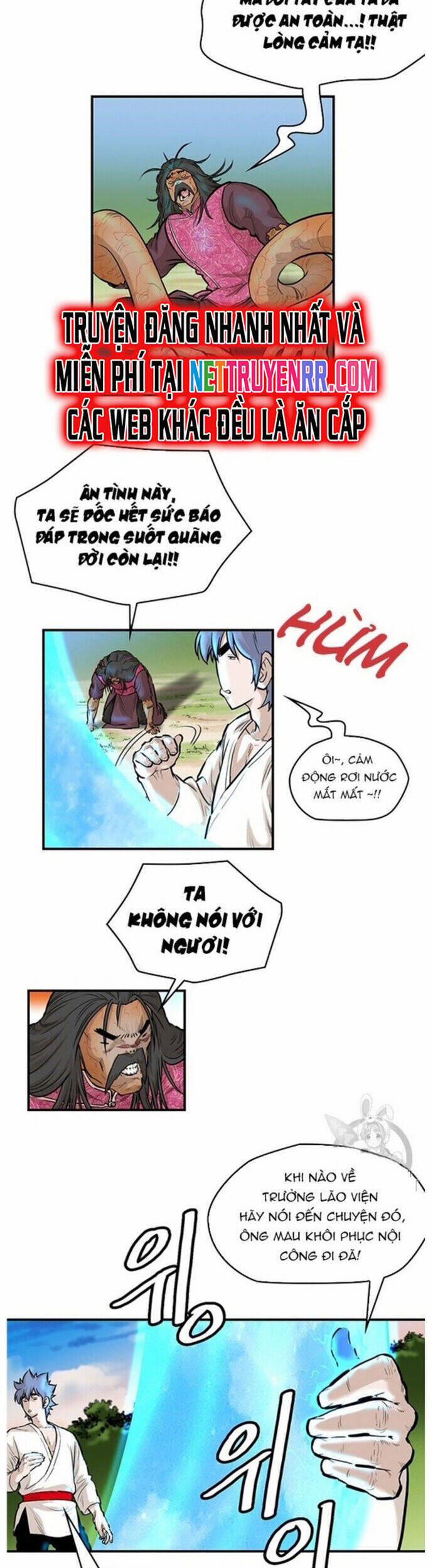 Bất Bại Quyền Ma 219 trang 3