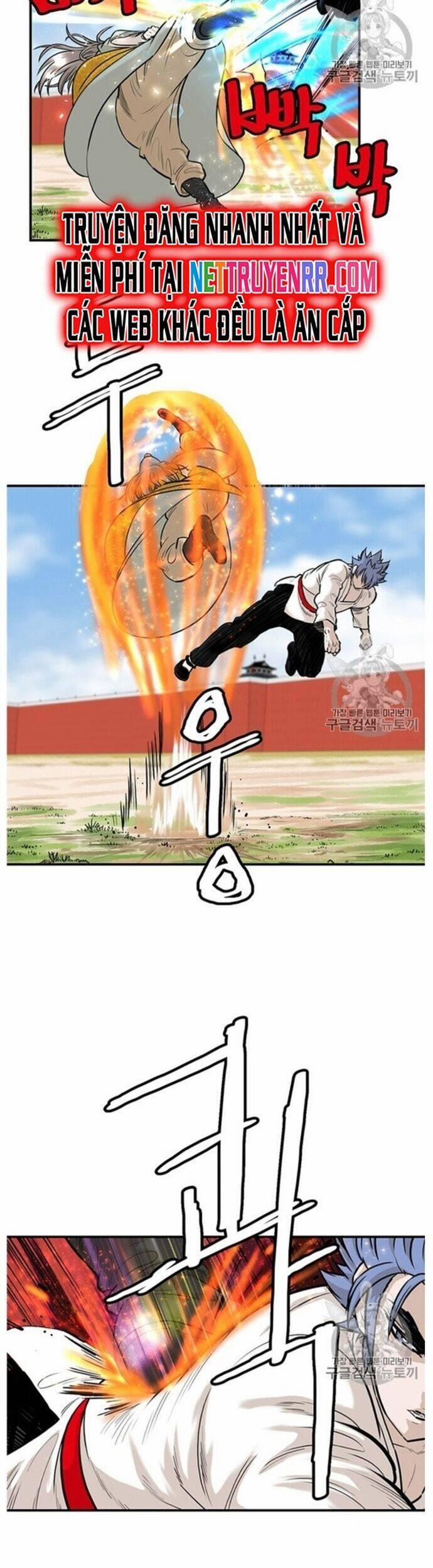 Bất Bại Quyền Ma 219 trang 8