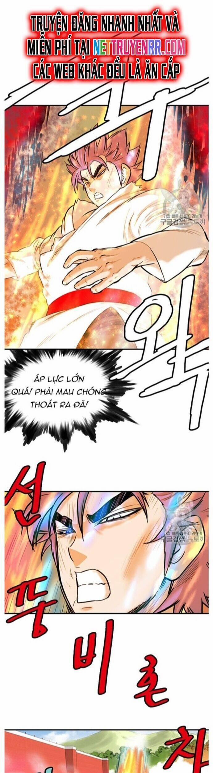 Bất Bại Quyền Ma 220 trang 12