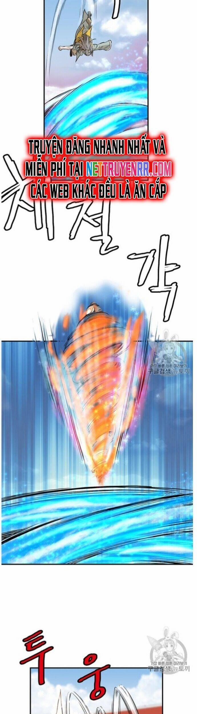 Bất Bại Quyền Ma 220 trang 8