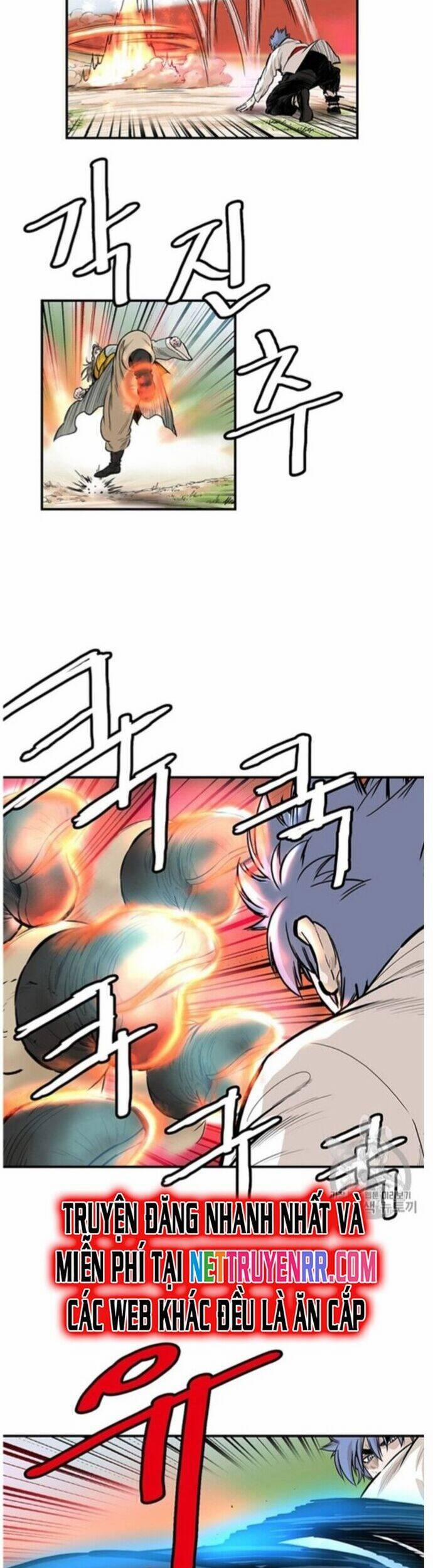 Bất Bại Quyền Ma 220 trang 9