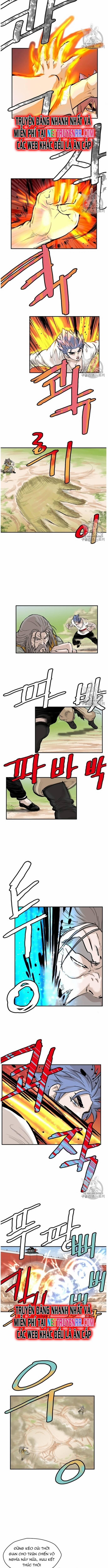 Bất Bại Quyền Ma 221 trang 4