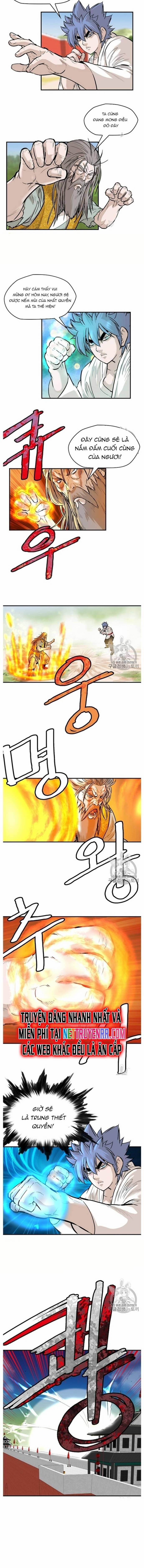 Bất Bại Quyền Ma 221 trang 5