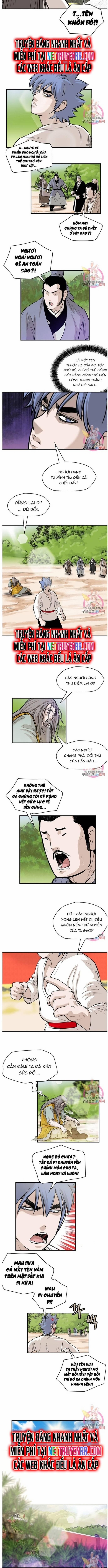 Bất Bại Quyền Ma 222 trang 1