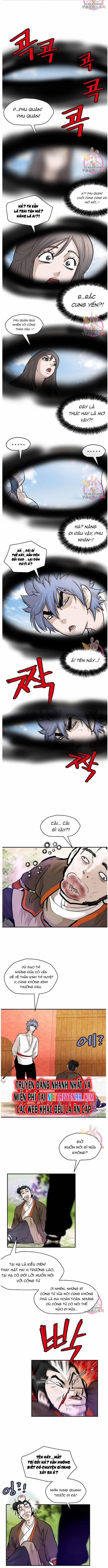 Bất Bại Quyền Ma 222 trang 2