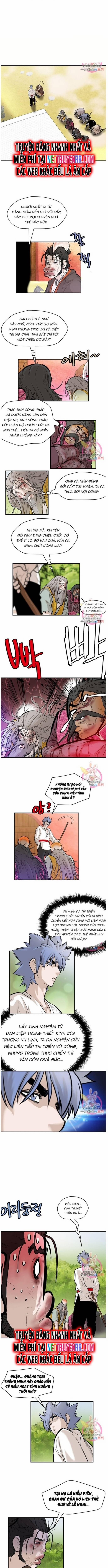 Bất Bại Quyền Ma 222 trang 3