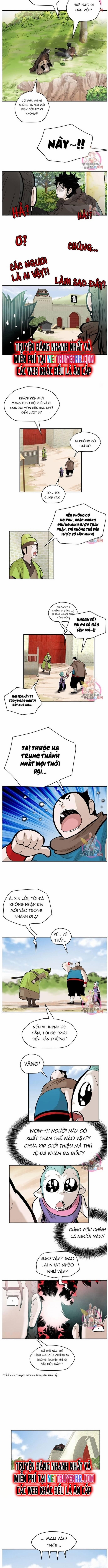 Bất Bại Quyền Ma 223 trang 1