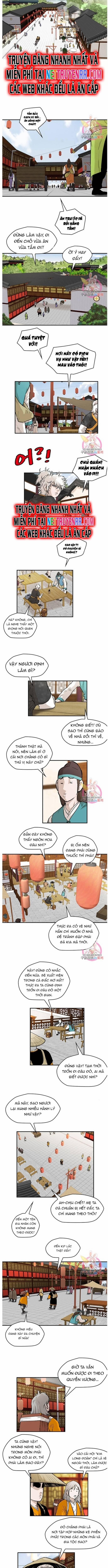 Bất Bại Quyền Ma 223 trang 3